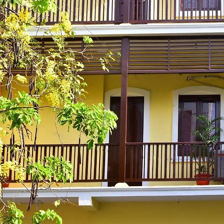 Villa Gomez ปอนดิเชอรี ภายนอก รูปภาพ