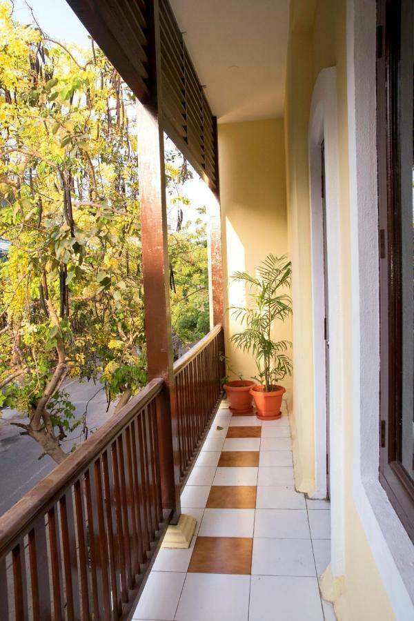 Villa Gomez ปอนดิเชอรี ภายนอก รูปภาพ