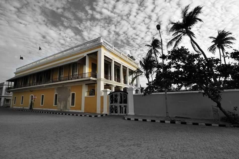 Villa Gomez ปอนดิเชอรี ภายนอก รูปภาพ